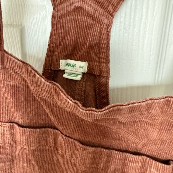Aerie work and play corduroy overall - Picture 4 of 4